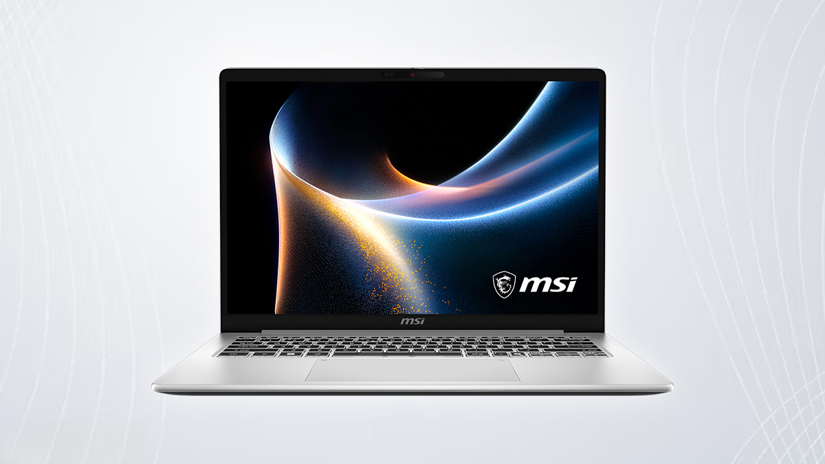 Màn hình 120Hz của MSI Modern 14S G3MG-003VN