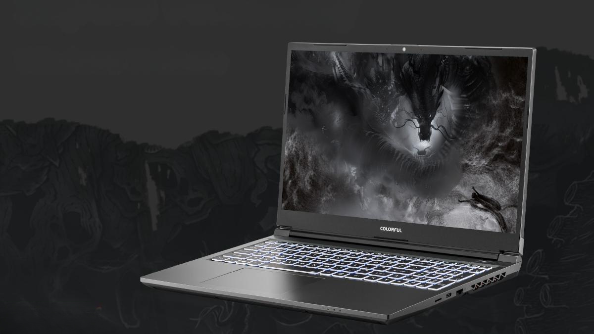 RAM laptop Colorful EVOL X15 XS