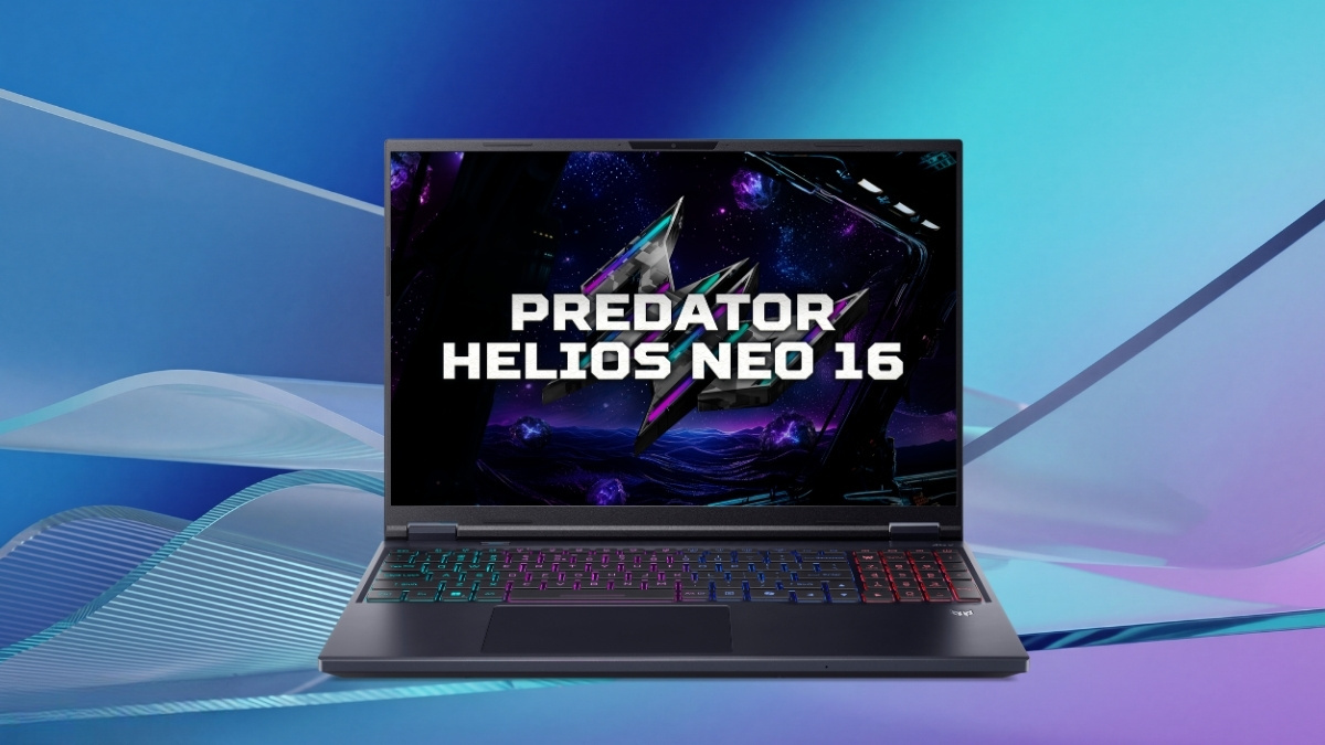 Hiệu năng Core i7-14650HX của Predator Helios Neo 16 PHN16-I31-74MN