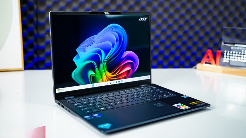 Hiệu năng Core Ultra 5 226V của Acer Swift 14 AI SF14-51-53P9