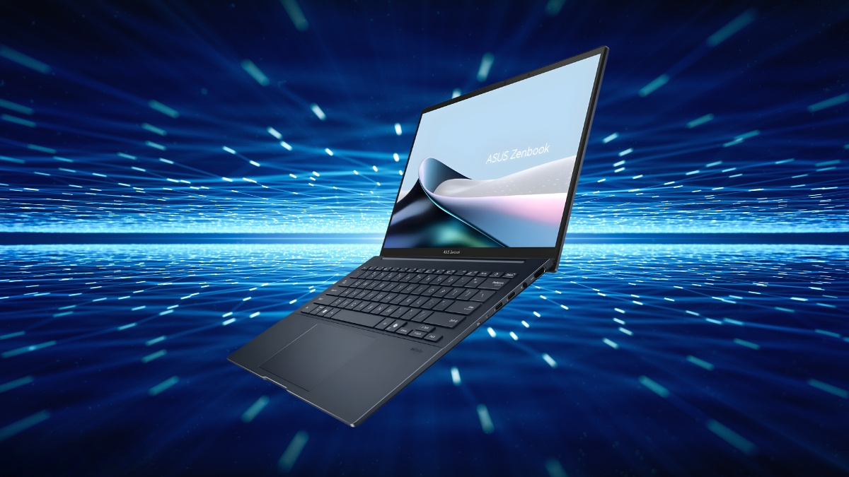 RAM 16GB LPDDR5X của ASUS Zenbook 14 UX3405CA-ST628W