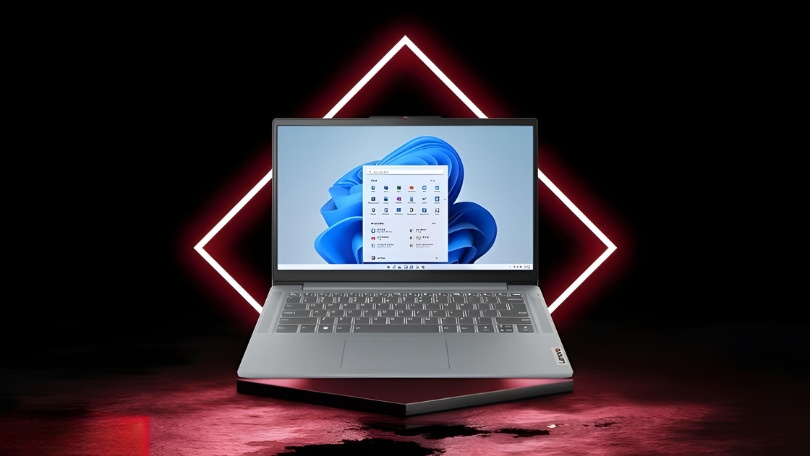 Windows 11 trên Lenovo IdeaPad Slim 3 14IRH10 83K0000AVN