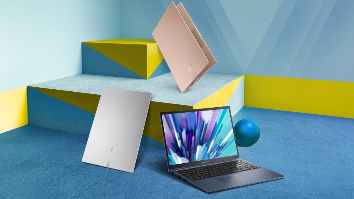 Nhân NPU trên ASUS Vivobook 15 X1504MA-BQ633W