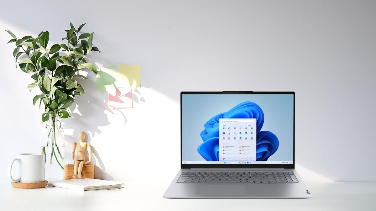 Màn hình 16 inch của Lenovo ThinkBook 16 G9 IRL 21US008DVA