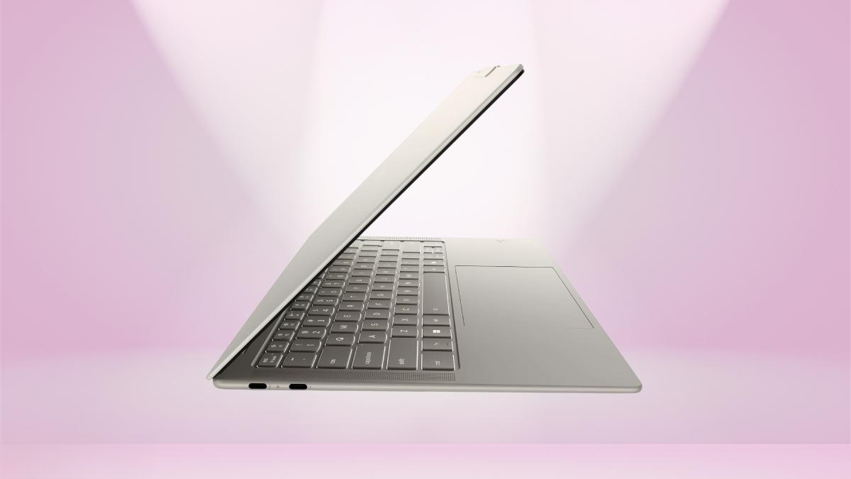 Thiết kế Lenovo Yoga Slim 7 14IPH11 83QM0076VN