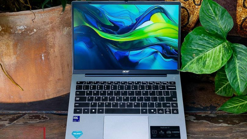 Cấu hình Acer Swift Lite 14 AI SFL14-51M-56HS