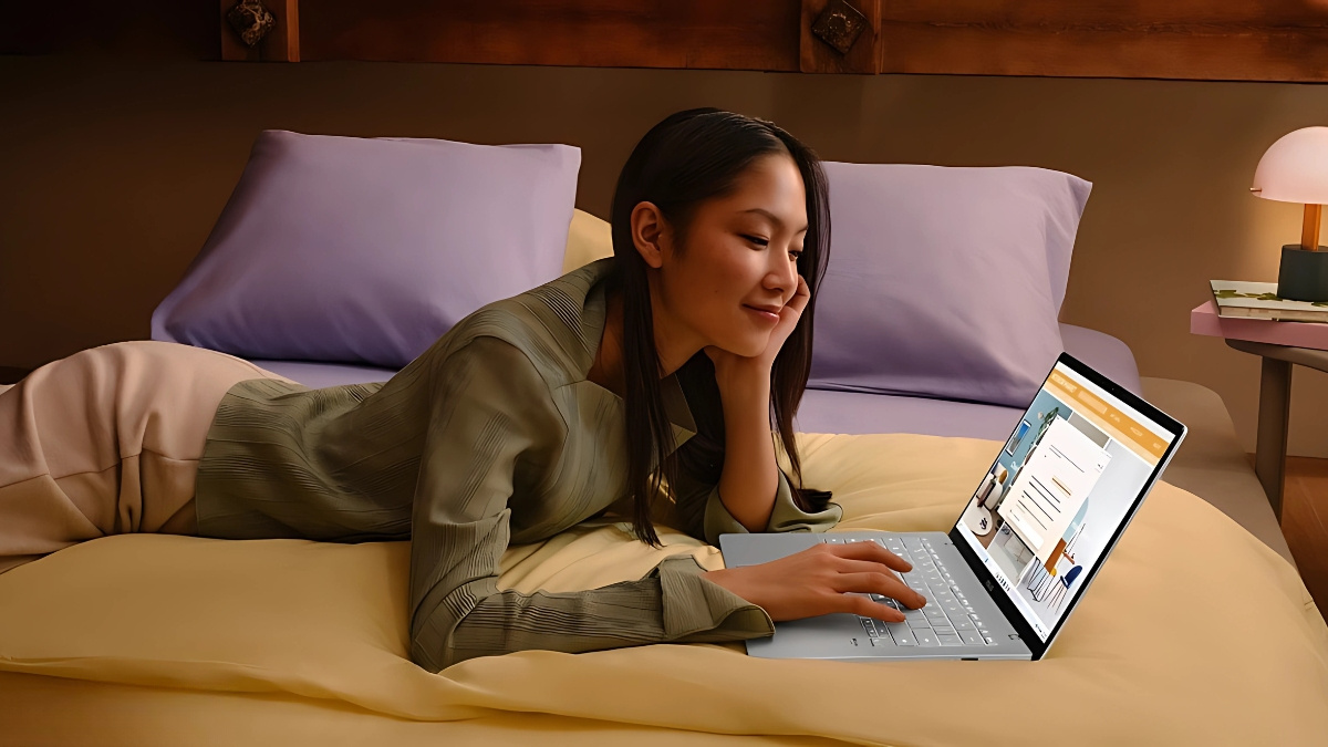 Màn hình 16 inch của ASUS Vivobook S16 S3607QA-SH040WS