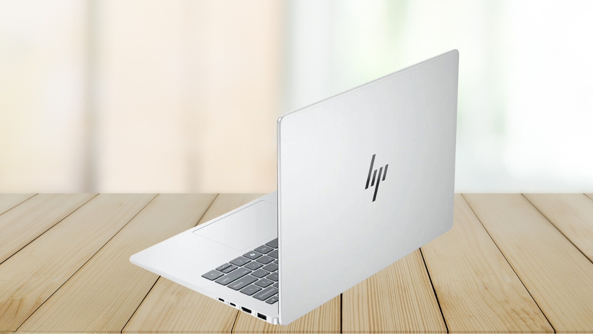 Thiết kế mỏng nhẹ của HP OmniBook 7 14-FR0024TU C1MN0PA