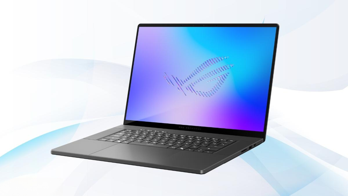 CPU Core Ultra 9 386H của ASUS ROG Zephyrus G16 GU606AM-TB032W