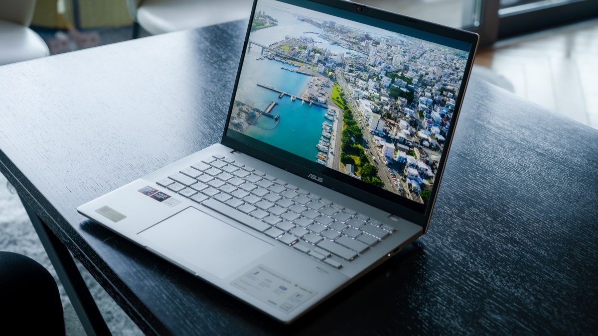 Hiệu năng AI của ASUS Vivobook S14 M3407KA-SF034WS