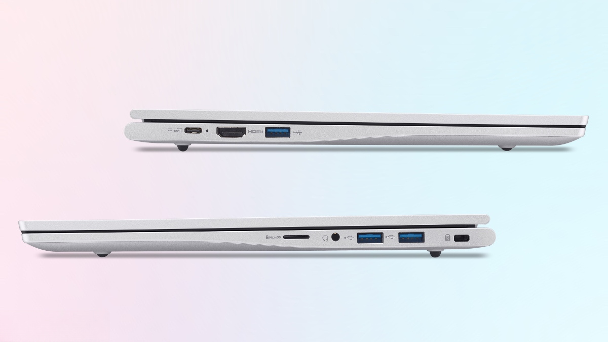 Pin và cổng kết nối Acer Aspire Lite 15 AL15-42P-R8E6