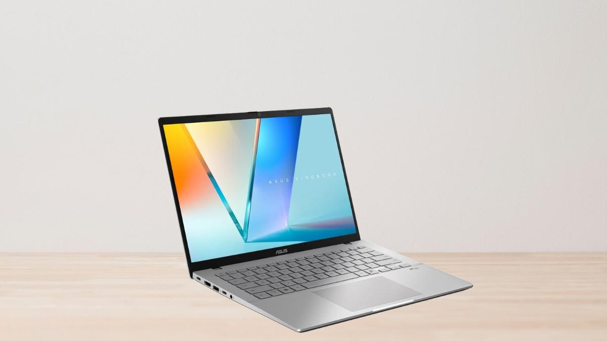 ASUS Vivobook S14 S3407VA-LY147W cho người đi làm và sinh viên