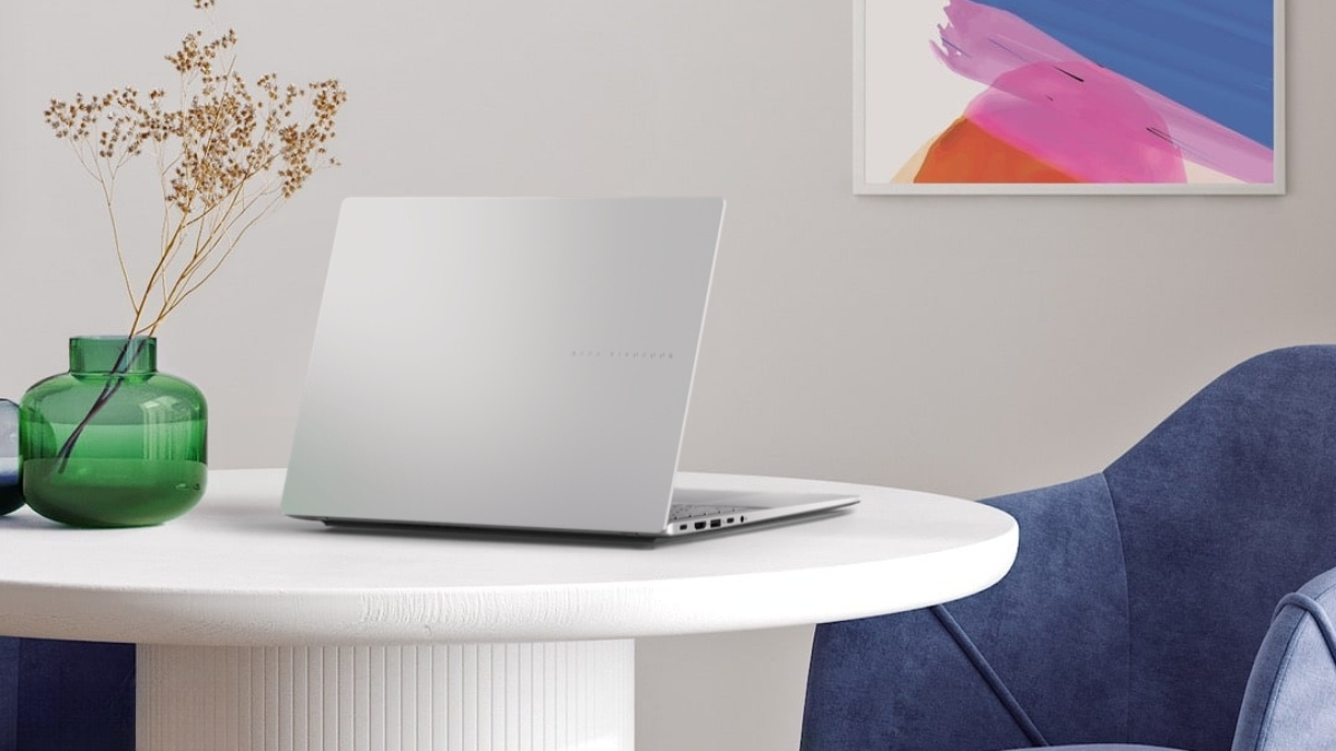 Thiết kế mỏng của ASUS Vivobook S16 S3607CA-SH082WS