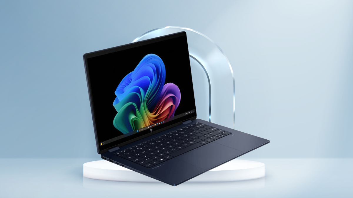 Thao tác đa nhiệm trên HP OmniBook X Flip 14-FM0088TU BZ7Q2PA