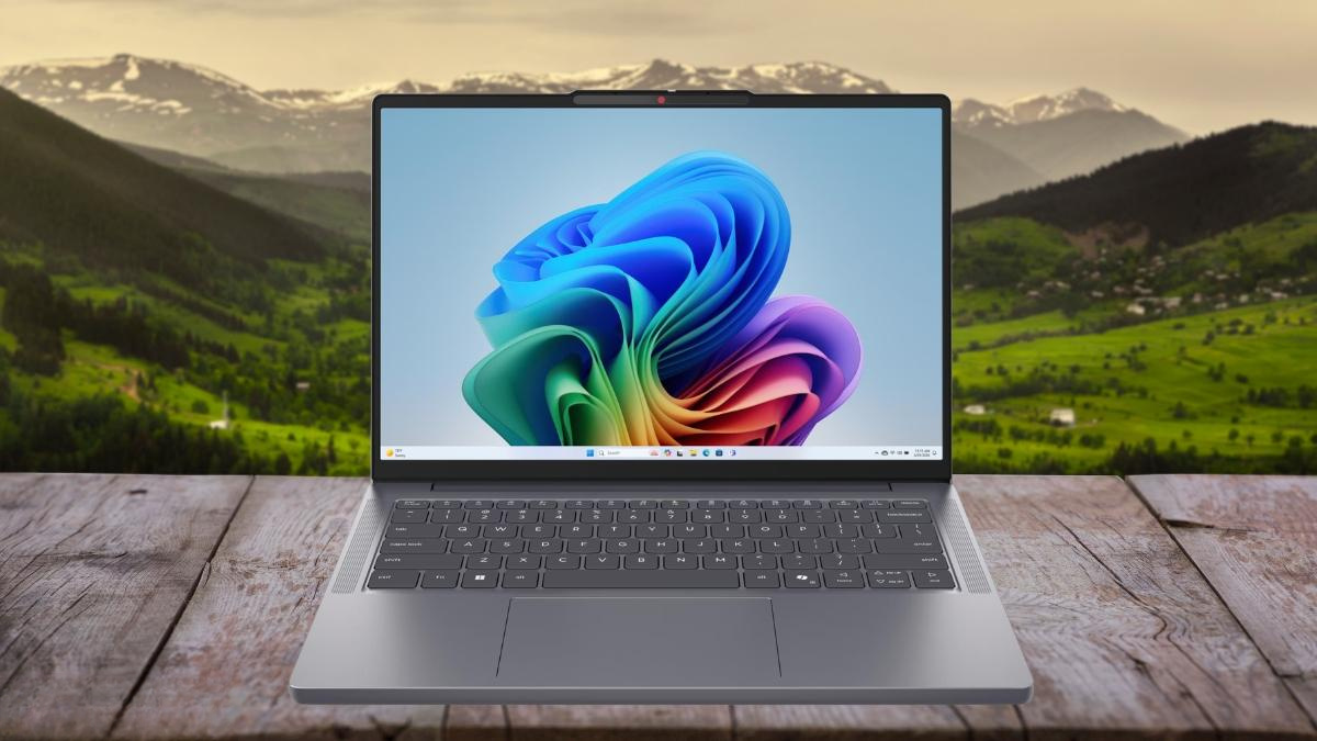 Tính năng AI trên Lenovo IdeaPad Slim 3 14IWC11 83RQ002NVN
