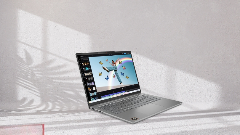 Màn hình OLED của Lenovo IdeaPad Slim 5 14AKP10 83HX001KVN