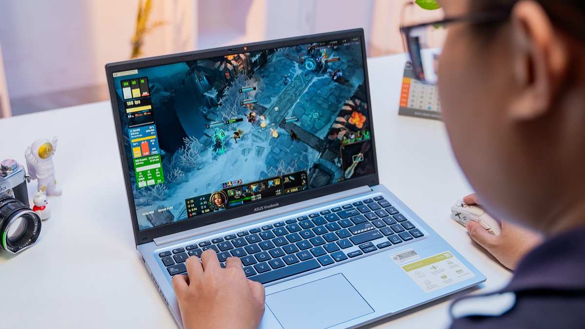 Cấu hình Core i7-13620H của ASUS Vivobook 15 X1502VA-BQ886W