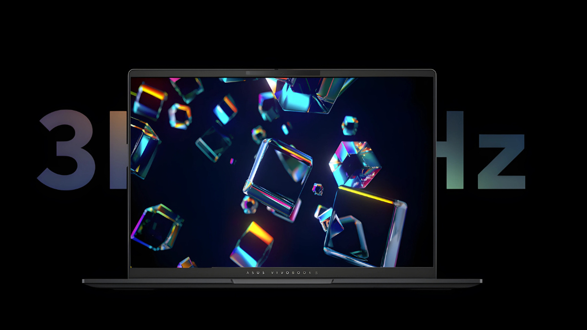 Màn hình OLED 3K của ASUS Vivobook S14 S5406SA-PP168WS