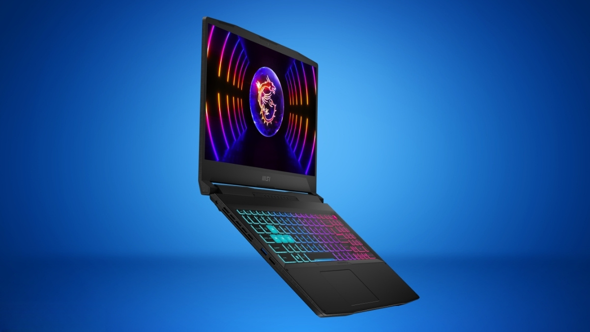 Cấu hình Core i7 và RTX 3050 6GB của MSI Katana 15 B13UDXK-2437VN
