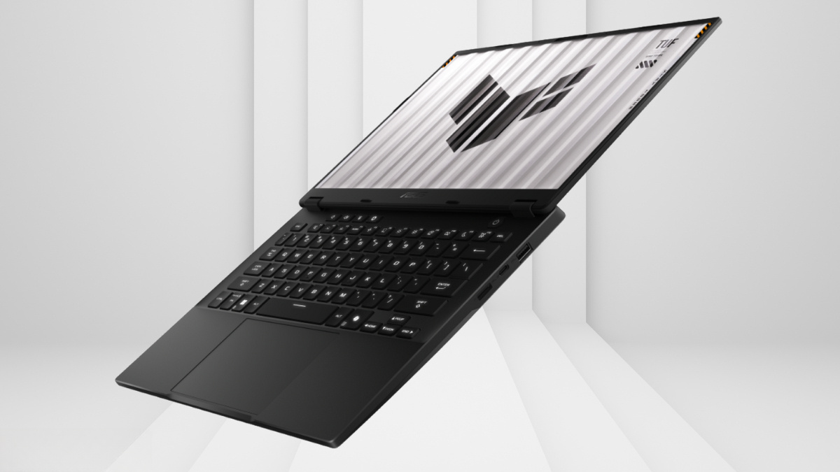 Thiết kế ASUS TUF Gaming A14 FA401KM-RG010WS