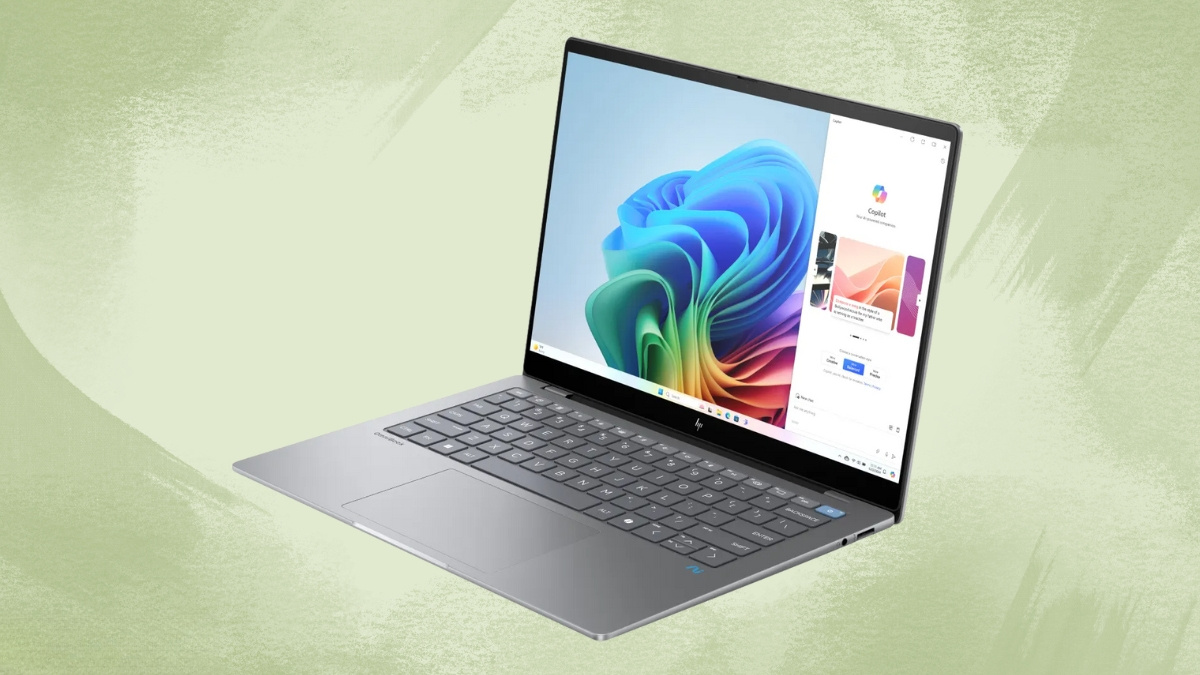 RAM 16GB LPDDR5x của HP OmniBook X Flip 14-FK0092AU