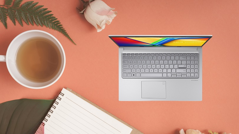 Thiết kế ASUS Vivobook 15 X1504VA-BQ2076W