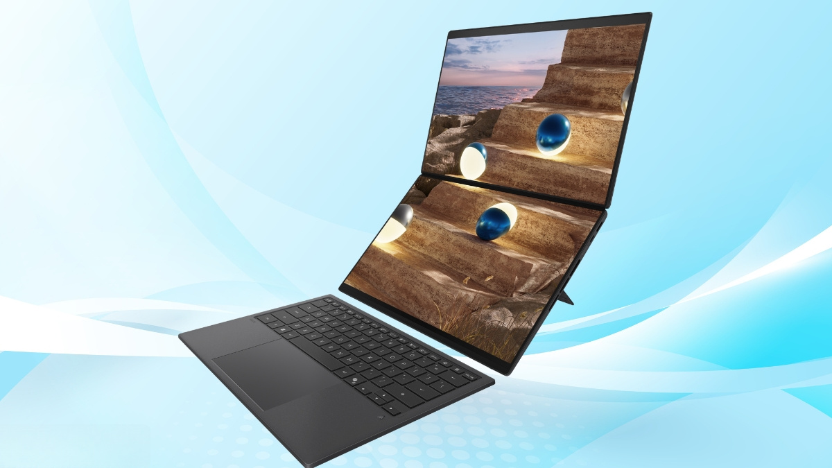 CPU và GPU của ASUS Zenbook Duo UX8407AA-SN439WS