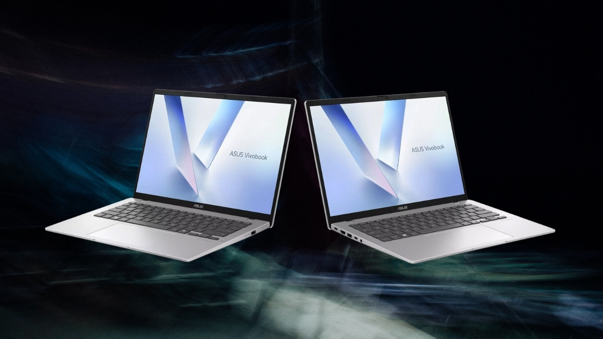 RAM 16GB DDR5 và SSD 512GB của ASUS Vivobook 14 X1407CA-LY008W