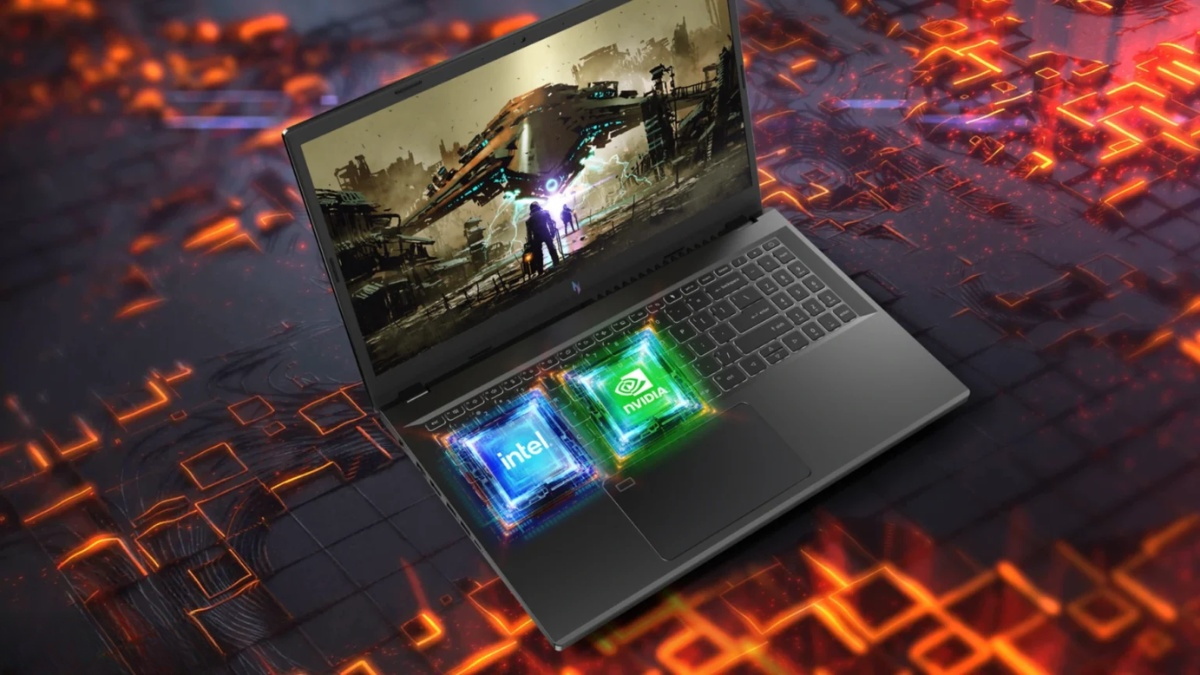 Hiệu năng Core 5 210H và RTX 3050 trên Acer Nitro V 15 ProPanel ANV15-52-50VA