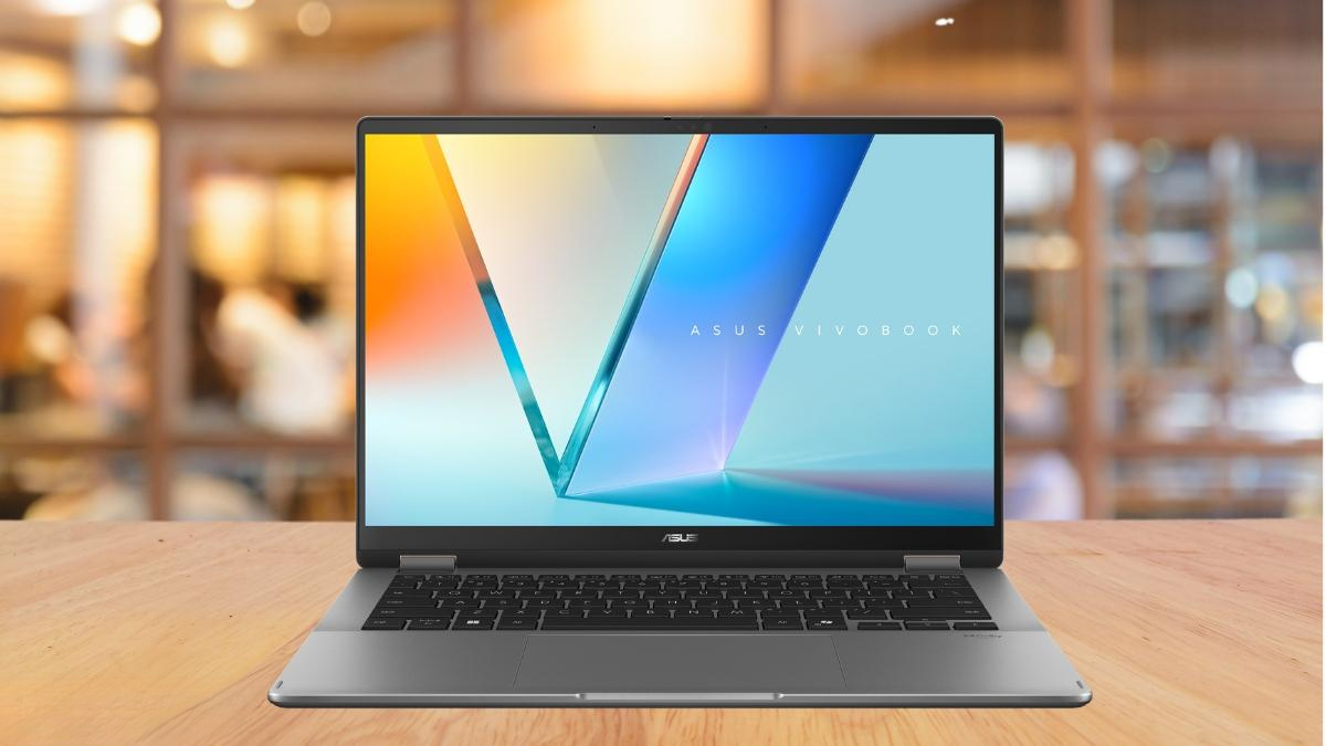 Công nghệ AI trên ASUS Vivobook 14 Flip TP3407AA-SG029W