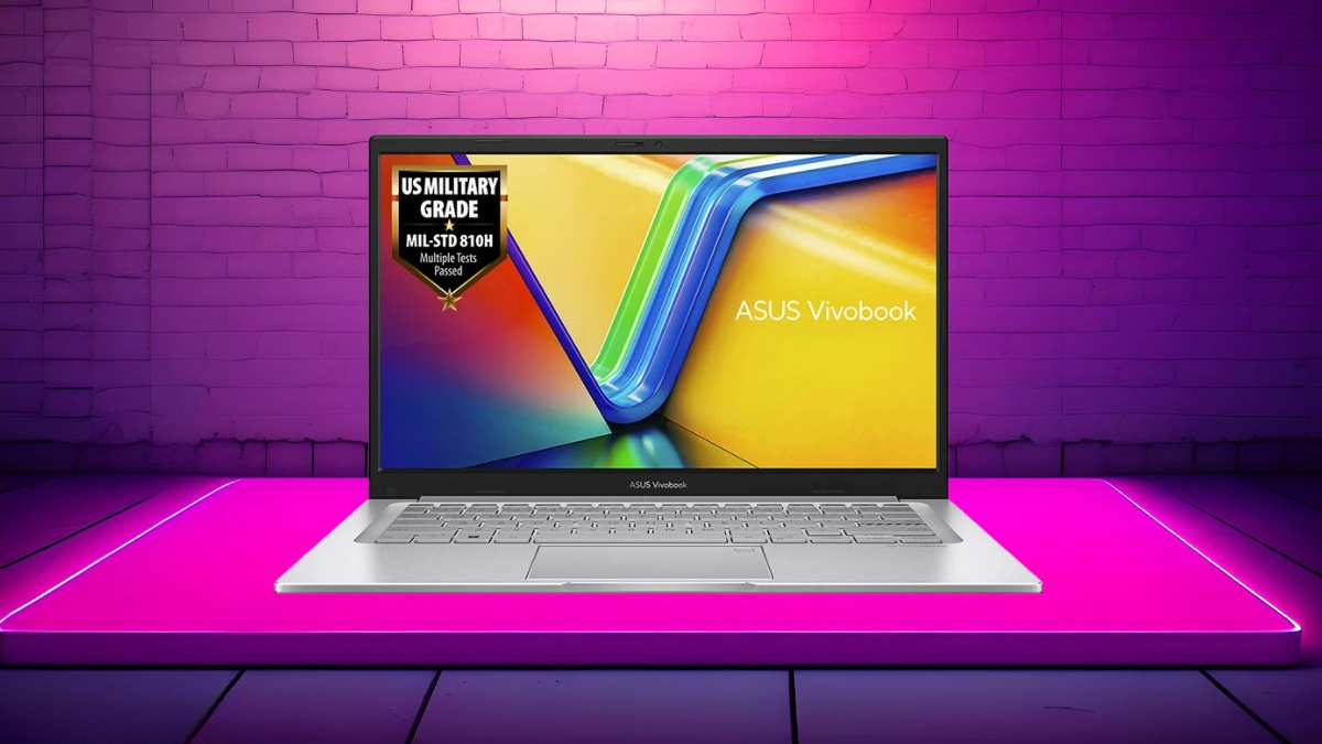 Màn hình Full HD của ASUS Vivobook 14 X1404VA-EB609W