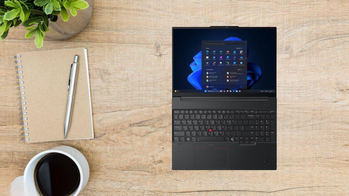 CPU Core Ultra 5 225U của Lenovo ThinkPad E16 Gen 3 21SR004XVN