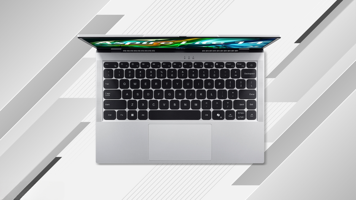 Phím Copilot trên Acer Aspire Lite 14 AL14-52M-52UU