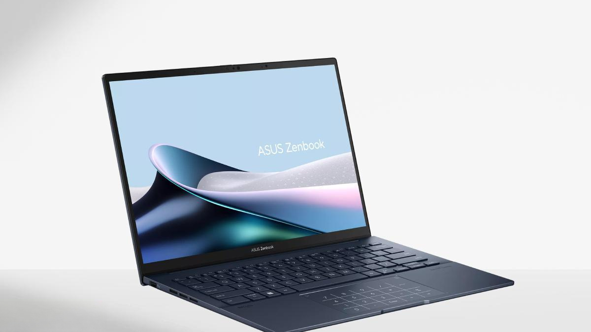 Pin 75Wh của ASUS Zenbook 14 UX3405CA-ST1531W