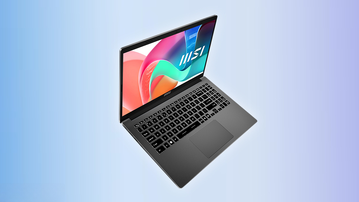 RAM 16GB của MSI Modern 15 F1MG-1225VN