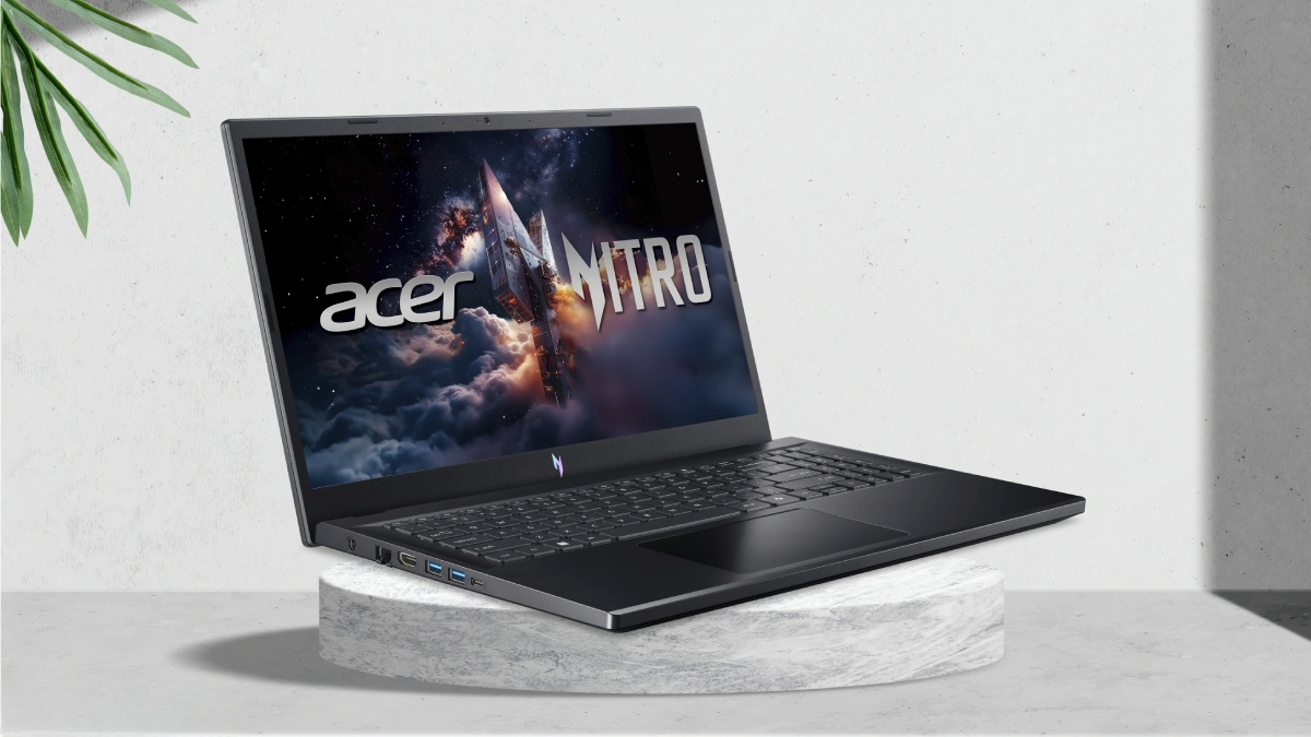 SSD 512GB của Acer Nitro V 15 ProPanel ANV15-52-72BM