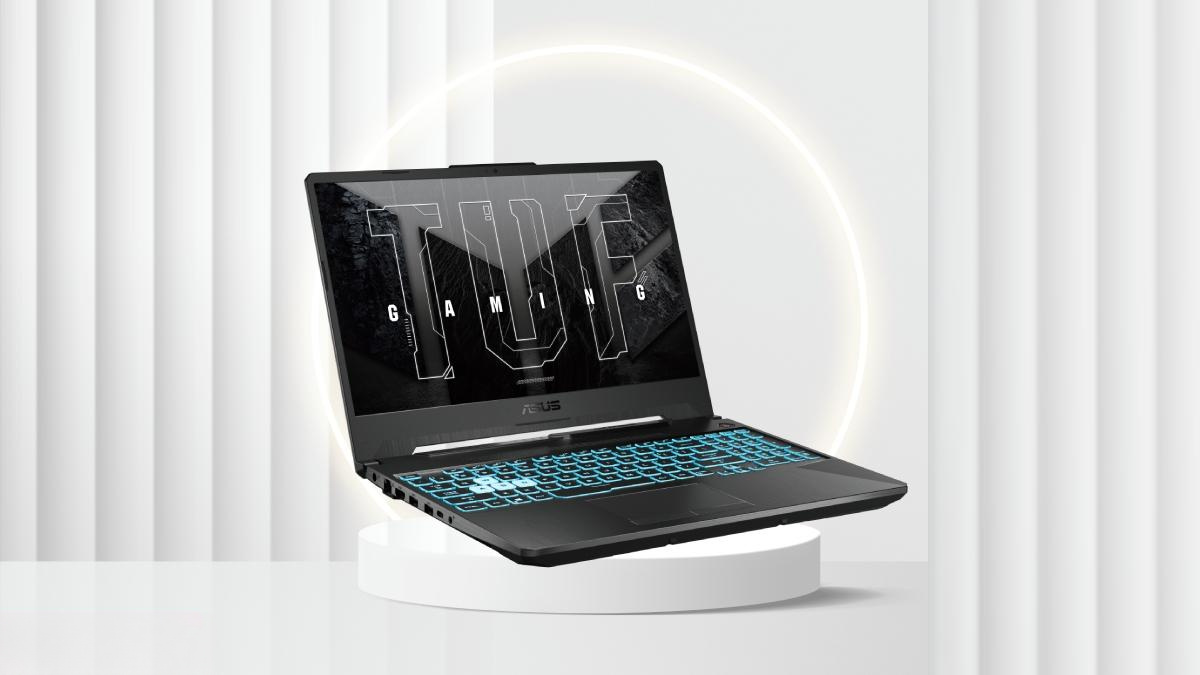 Màn hình IPS 144Hz của ASUS TUF Gaming A15 FA506NCG-HN390W