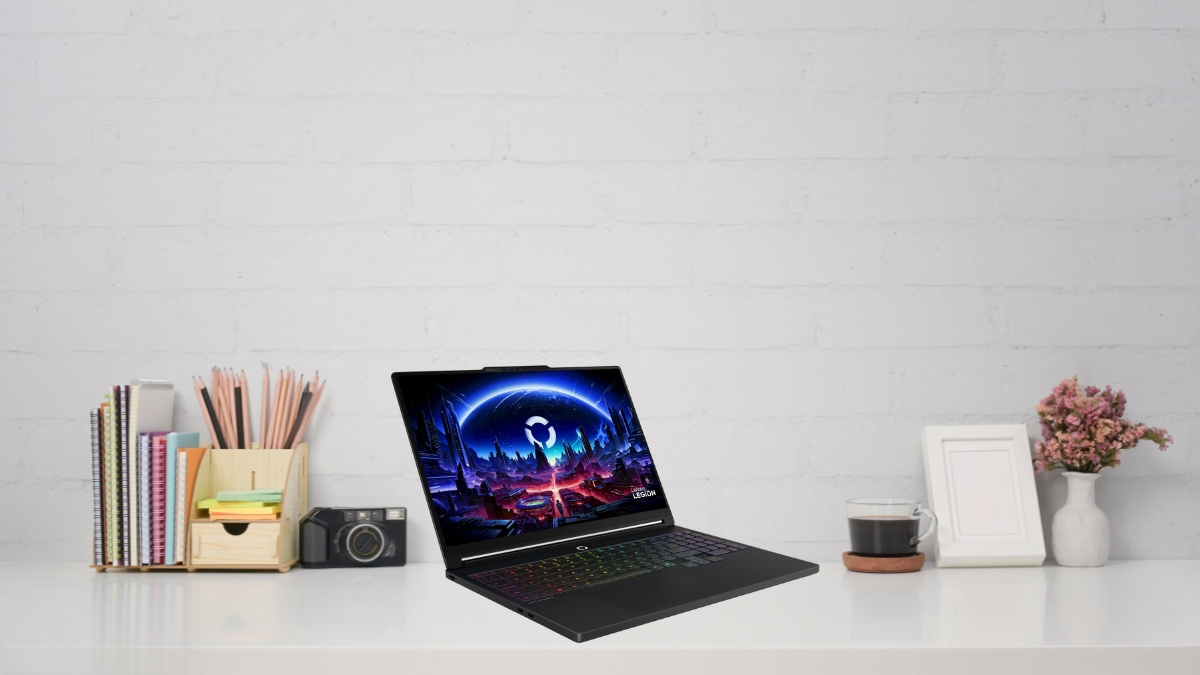 CPU Core Ultra 7 356H của Lenovo Legion 5 15IPH11