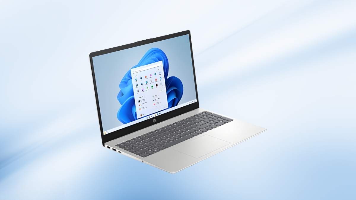 Màn hình IPS 15,6 inch của HP 15-FD1289TU