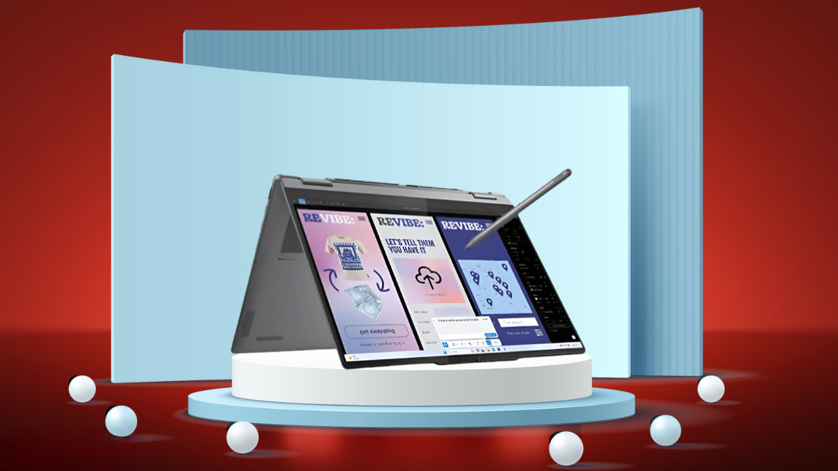 Công nghệ AI trên Lenovo Yoga 7 2-in-1 14ILL10 83JQ0094VN