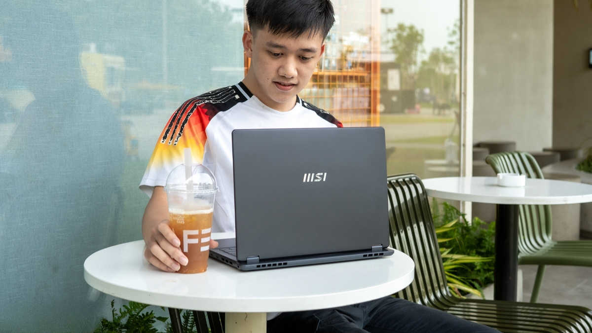 Cấu hình Core Ultra 7 và RTX 3050 của MSI Prestige 14 AI Studio C1UDXG-058VN