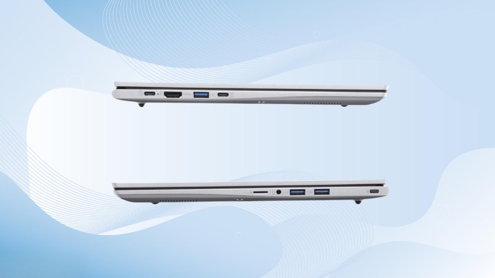 Cổng kết nối Acer Aspire Lite 15 AL15-53P-56EC
