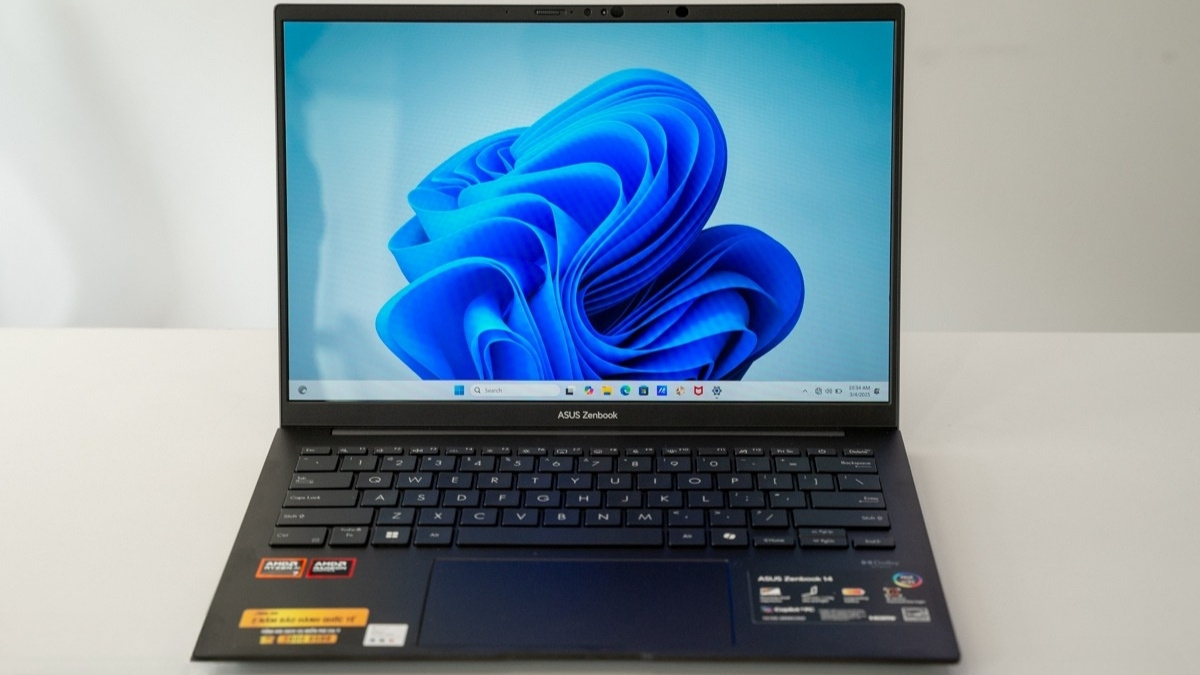 ASUS Zenbook 14 UM3406KA-PP590WS Ryzen AI 7