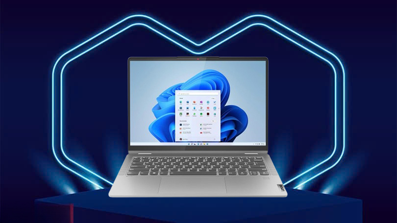RAM và ổ cứng của Lenovo IdeaPad Flex 5 14ABR8 82XX00FVVN