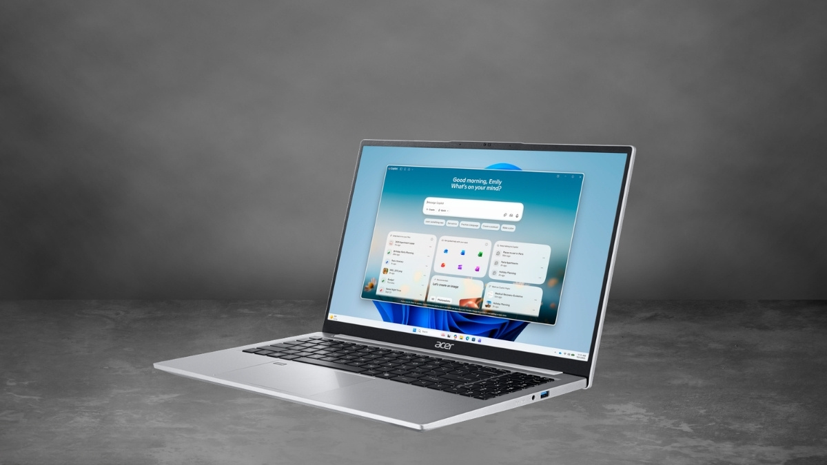 Hiệu năng Core Ultra 5 115U của Acer Aspire Go 15 AI