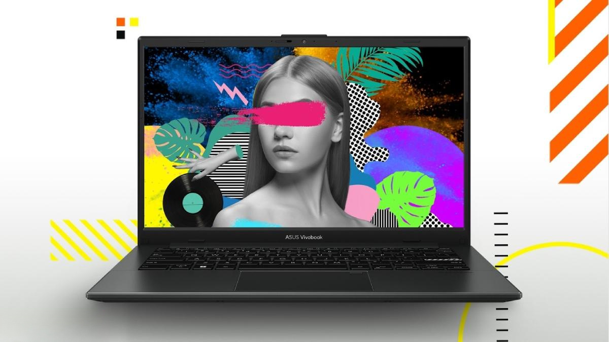 CPU Ryzen 5 của ASUS Vivobook Go 14 E1404FA-EB1941W