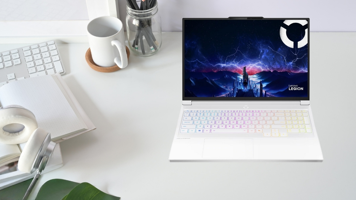 Intel AI Boost trên Lenovo Legion 7 16IAX10 83KY001UVN