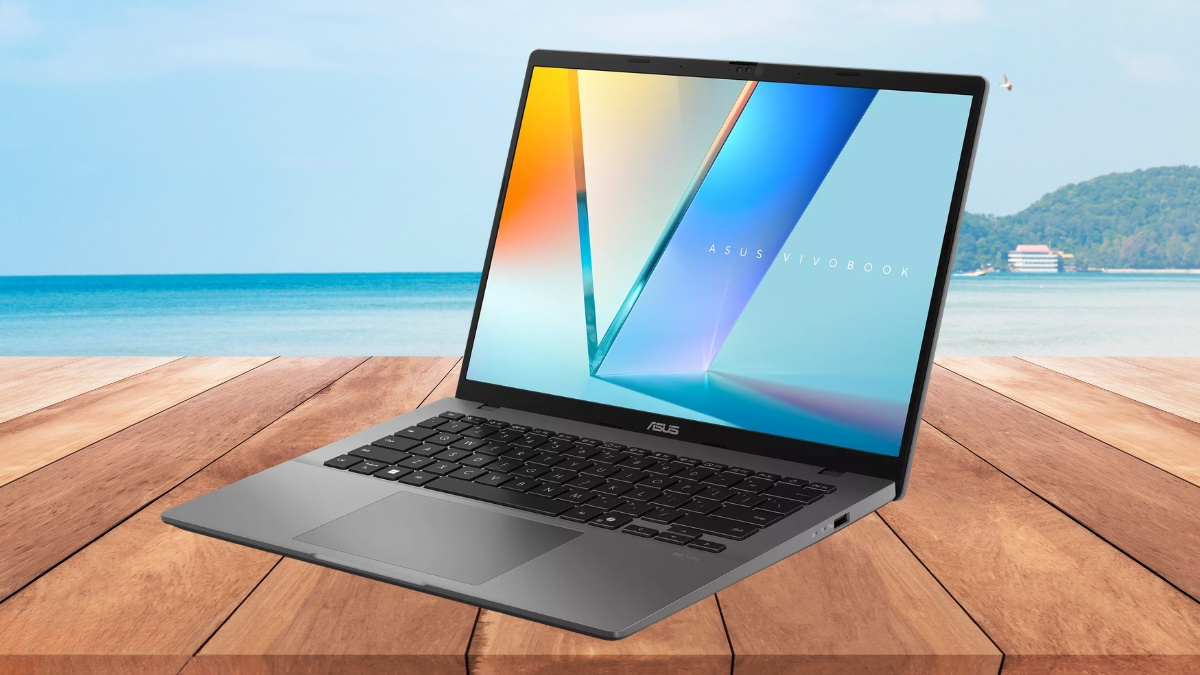 Màn hình OLED của ASUS Vivobook S14 S3407AA-SF032W