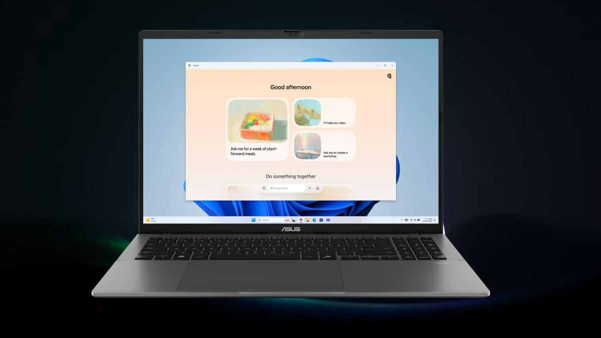 Màn hình OLED của ASUS Vivobook S16 S3607CA-SH080W