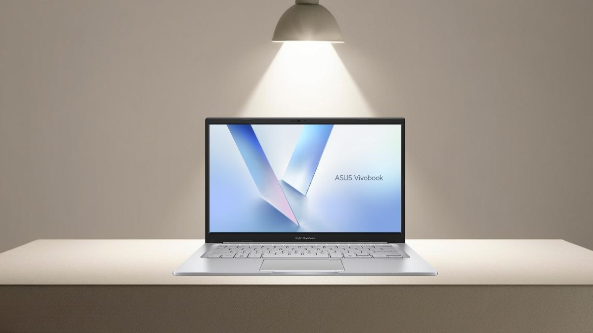 Công nghệ AI trên ASUS Vivobook 14 X1404MA-EB027W